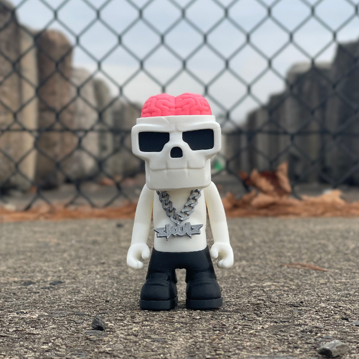 skluz™ designer toys
